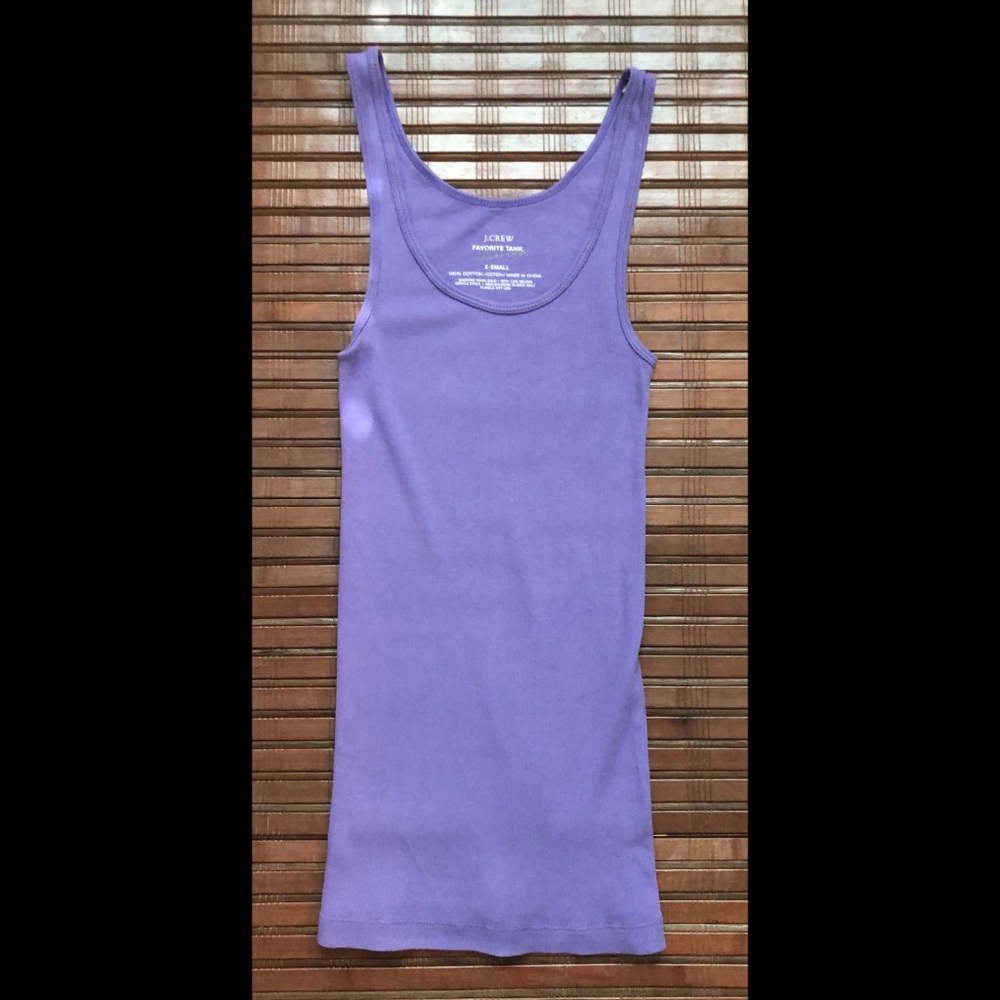 J. Crew Tank Size XS